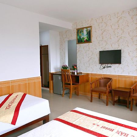 Ngoc Han Hotel By The Moment Vung Tau Eksteriør bilde