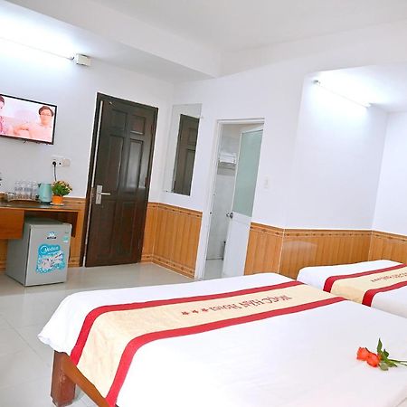 Ngoc Han Hotel By The Moment Vung Tau Eksteriør bilde
