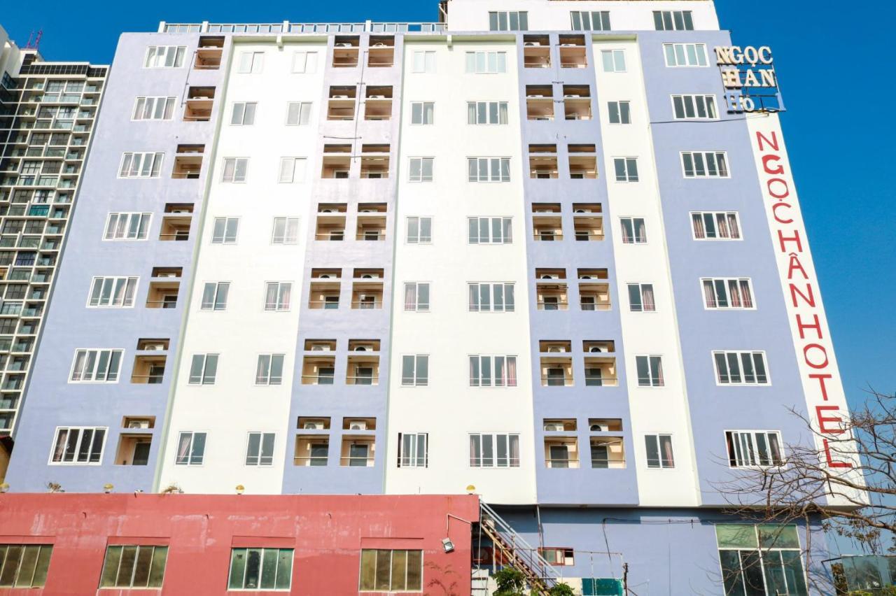 Ngoc Han Hotel By The Moment Vung Tau Eksteriør bilde