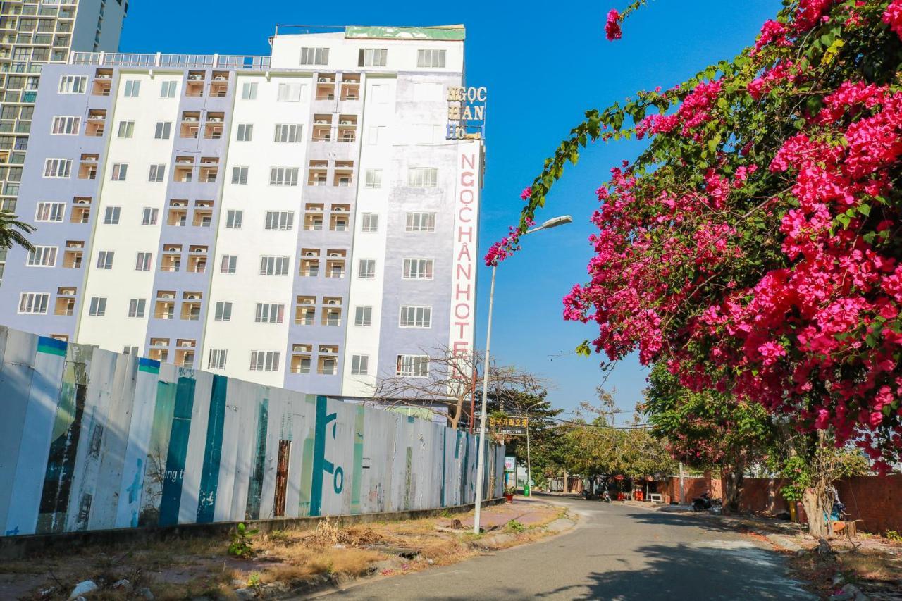 Ngoc Han Hotel By The Moment Vung Tau Eksteriør bilde