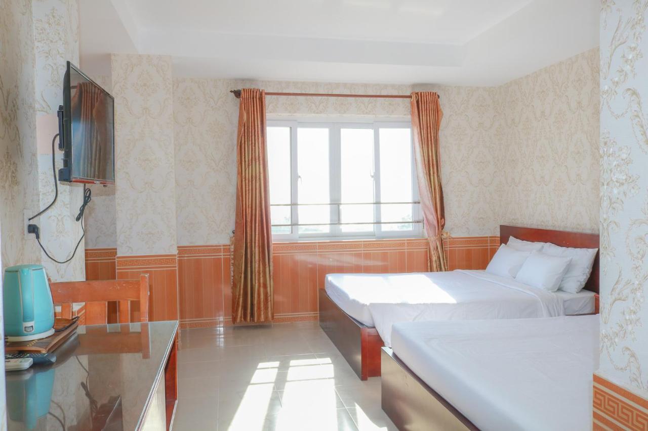 Ngoc Han Hotel By The Moment Vung Tau Eksteriør bilde