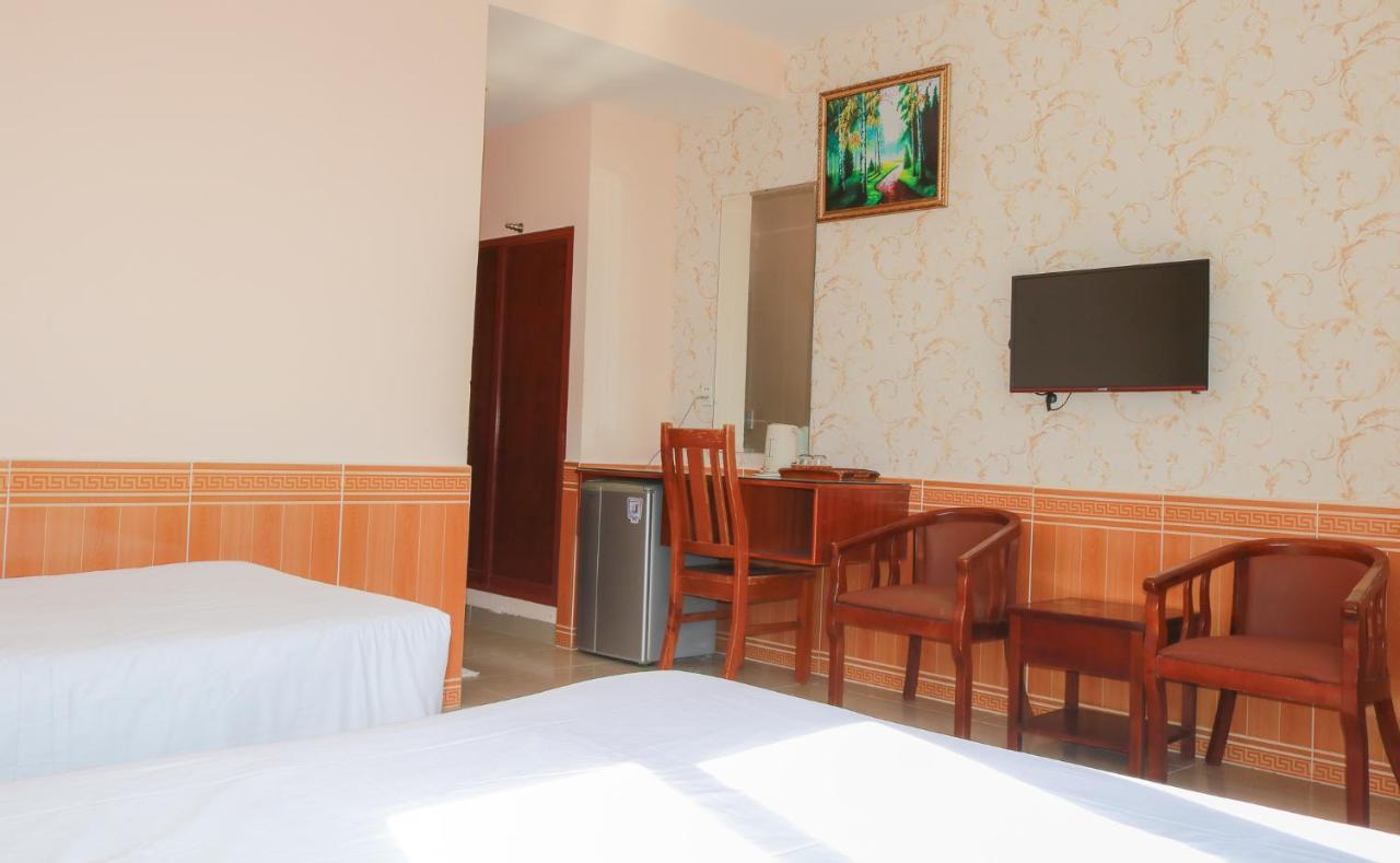 Ngoc Han Hotel By The Moment Vung Tau Eksteriør bilde