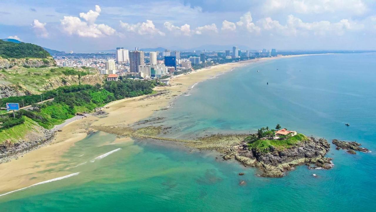 Ngoc Han Hotel By The Moment Vung Tau Eksteriør bilde