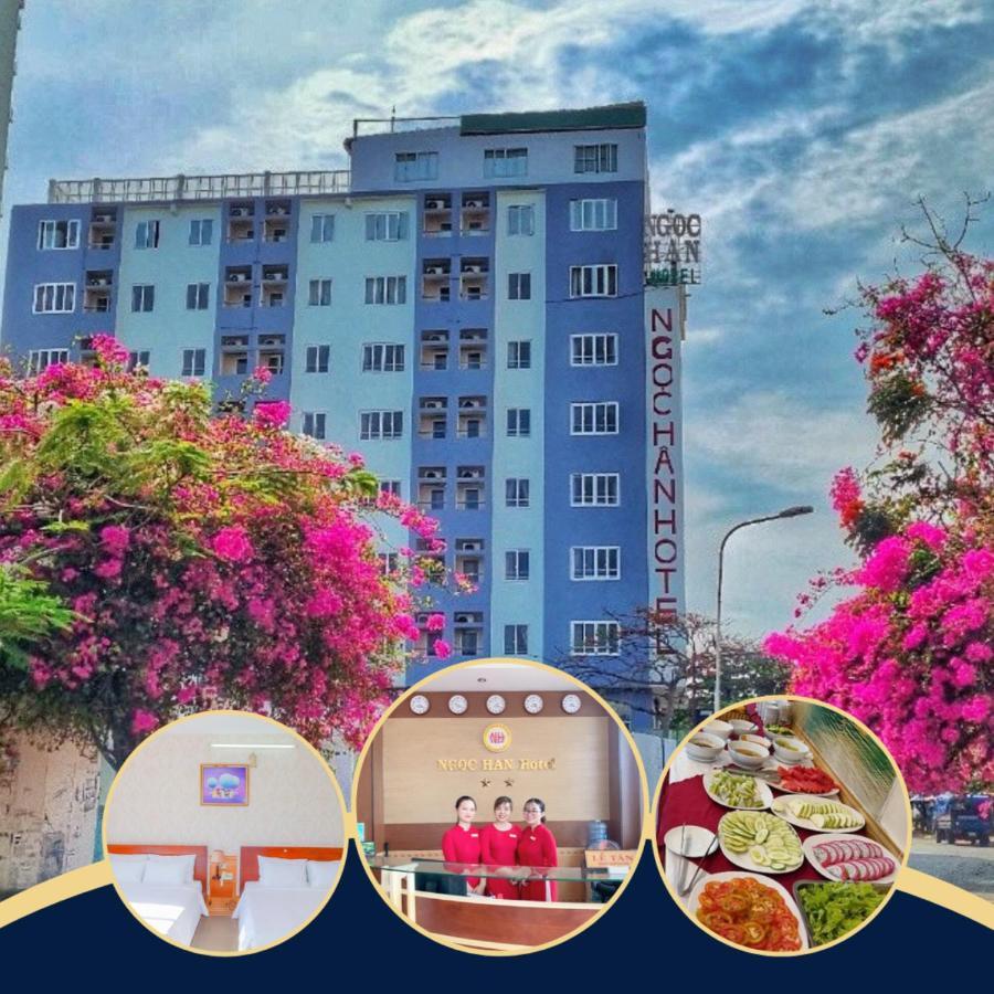 Ngoc Han Hotel By The Moment Vung Tau Eksteriør bilde