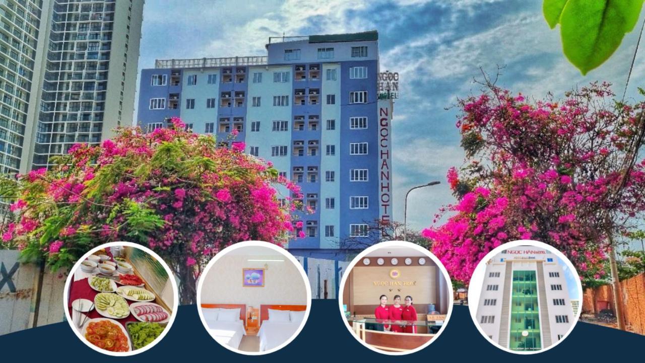 Ngoc Han Hotel By The Moment Vung Tau Eksteriør bilde
