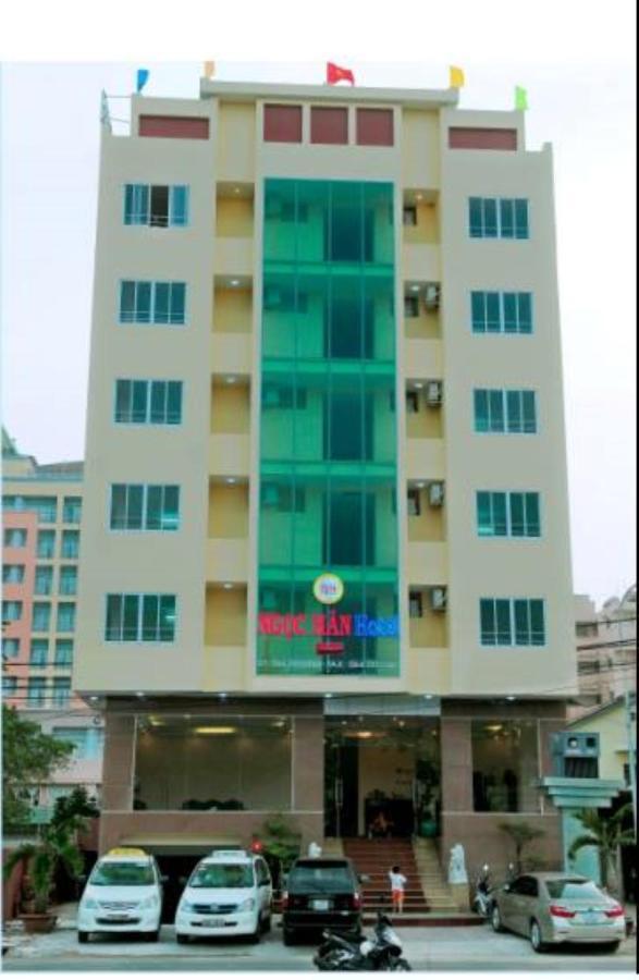 Ngoc Han Hotel By The Moment Vung Tau Eksteriør bilde
