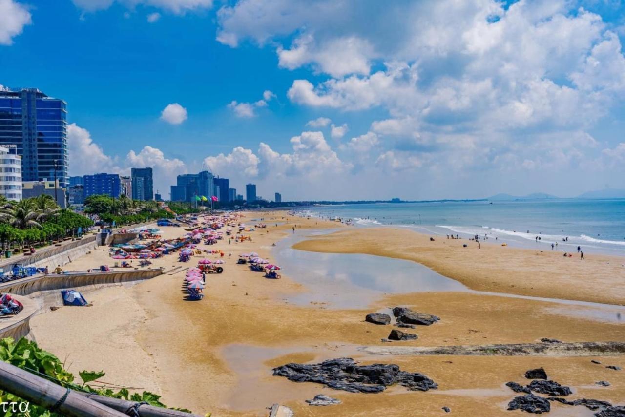 Ngoc Han Hotel By The Moment Vung Tau Eksteriør bilde