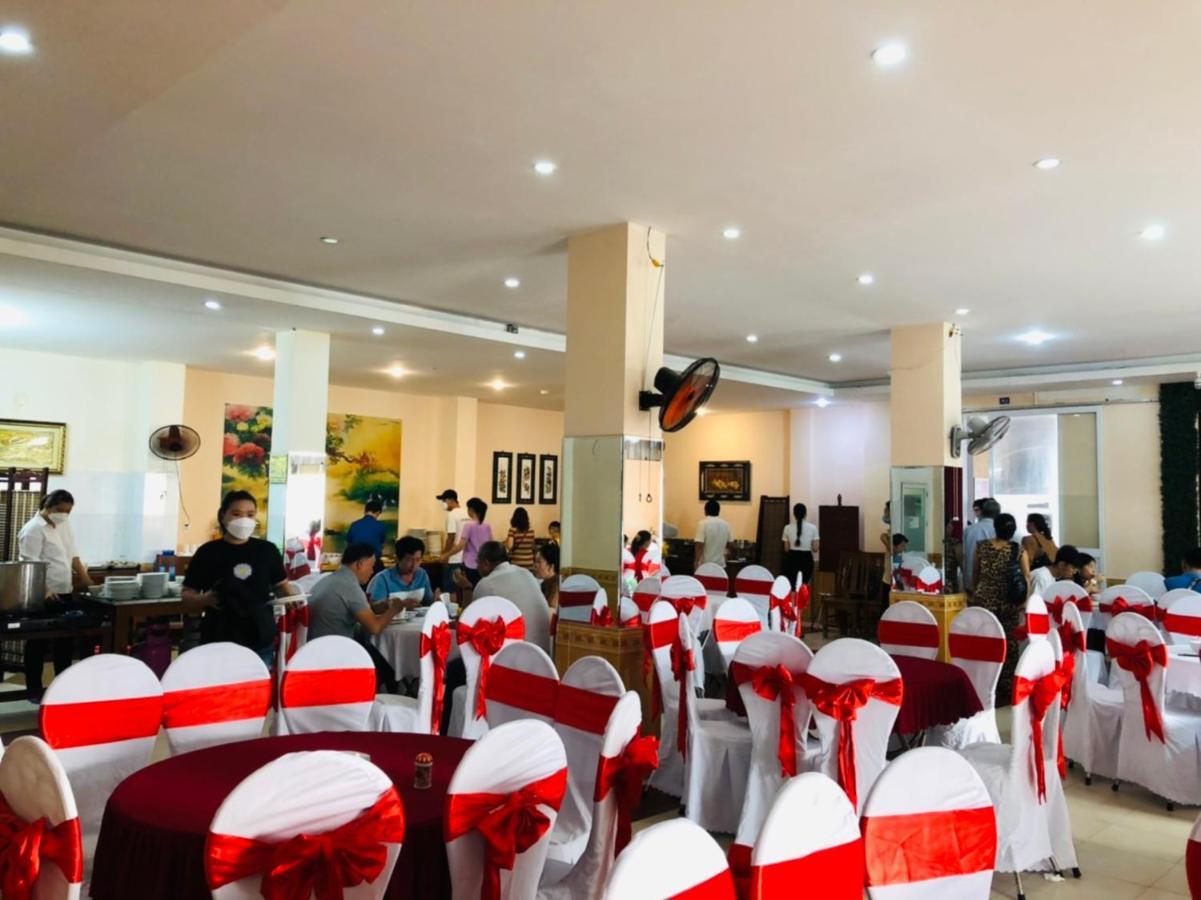 Ngoc Han Hotel By The Moment Vung Tau Eksteriør bilde
