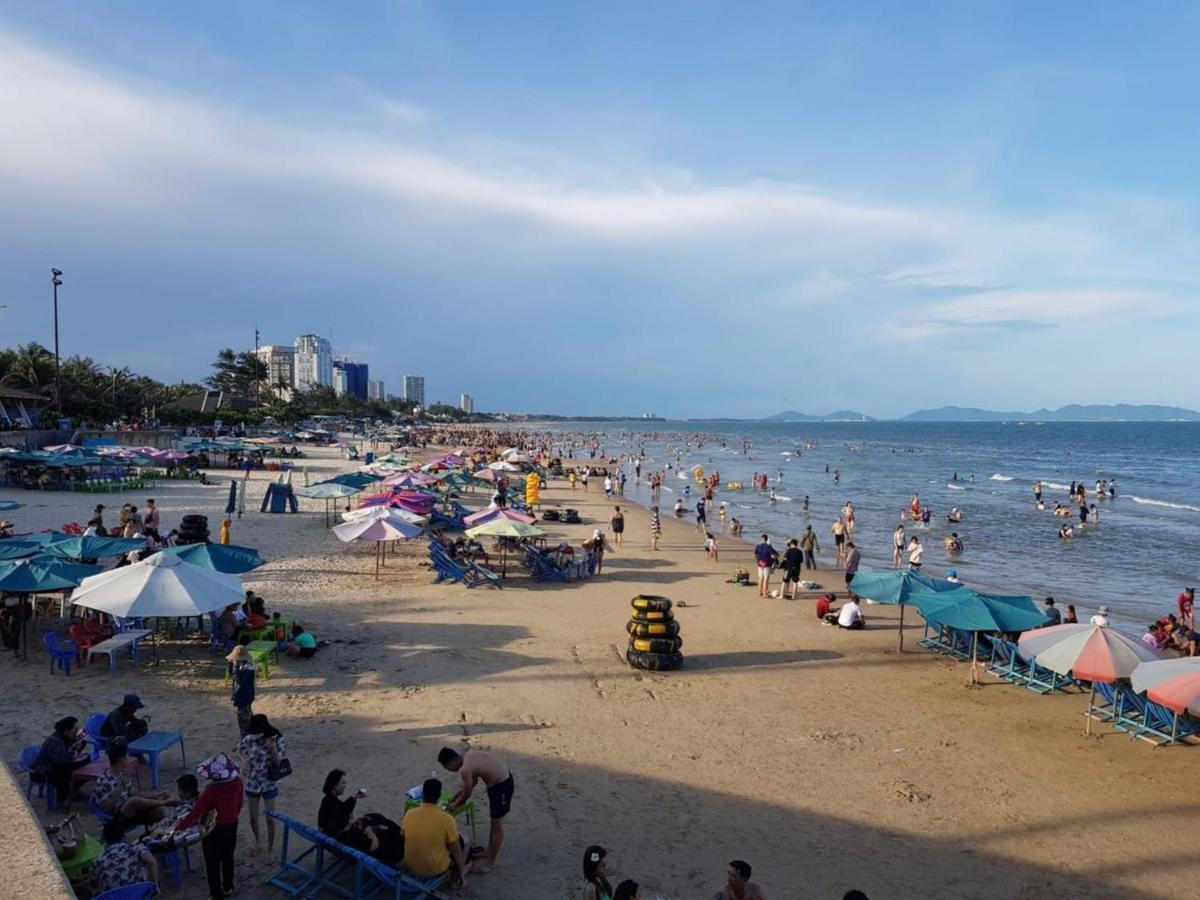 Ngoc Han Hotel By The Moment Vung Tau Eksteriør bilde