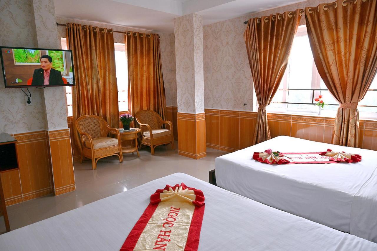 Ngoc Han Hotel By The Moment Vung Tau Eksteriør bilde