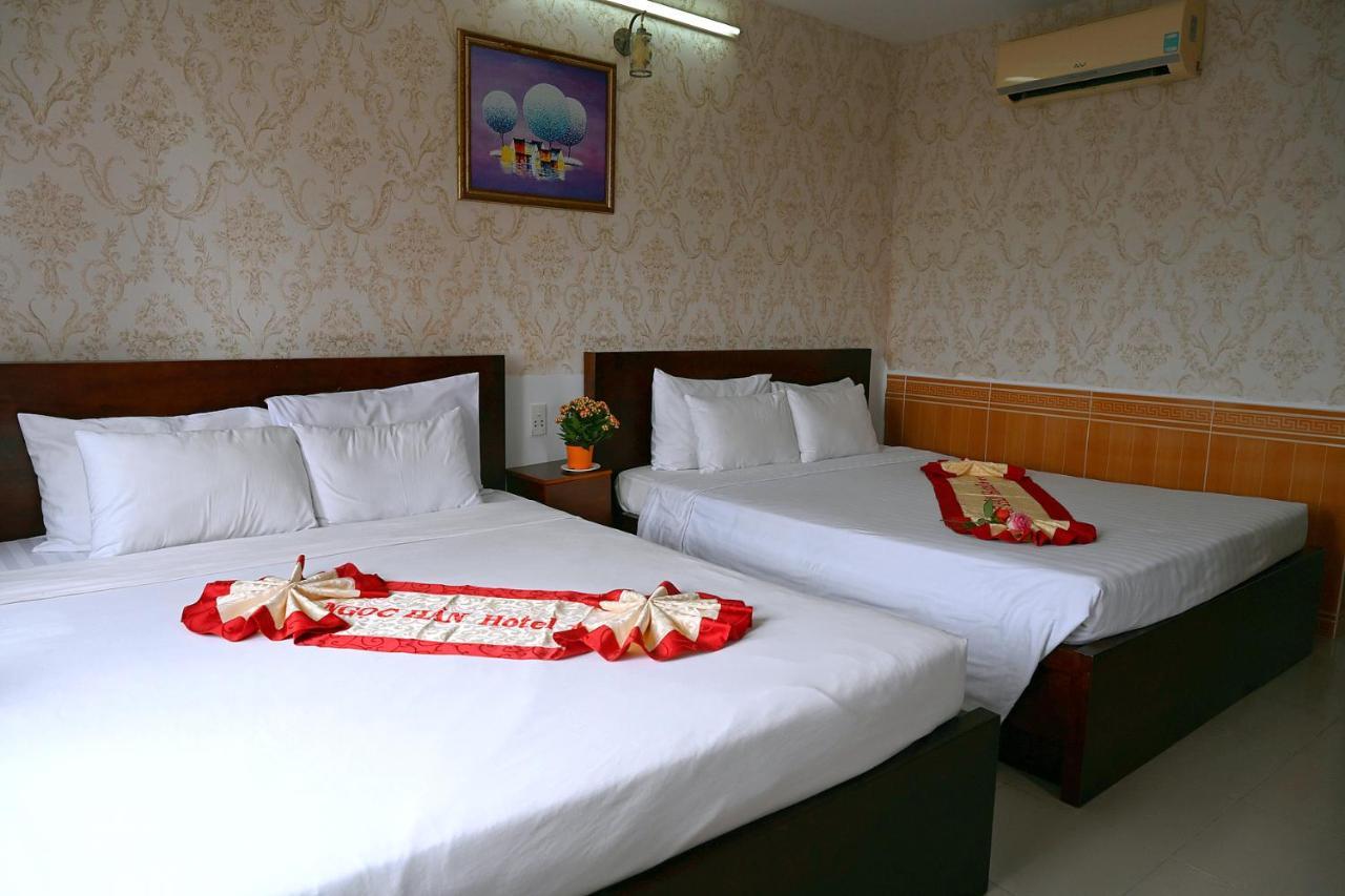 Ngoc Han Hotel By The Moment Vung Tau Eksteriør bilde