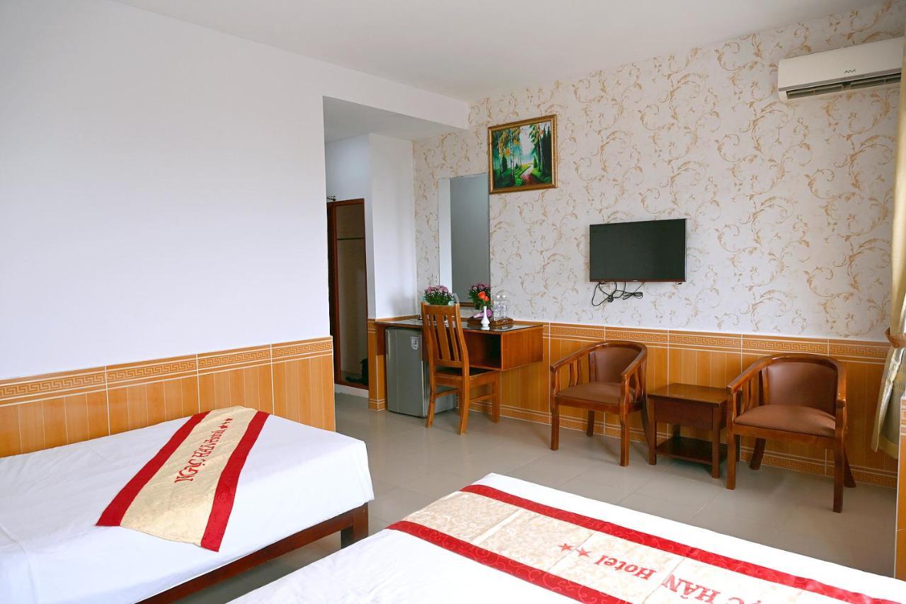 Ngoc Han Hotel By The Moment Vung Tau Eksteriør bilde