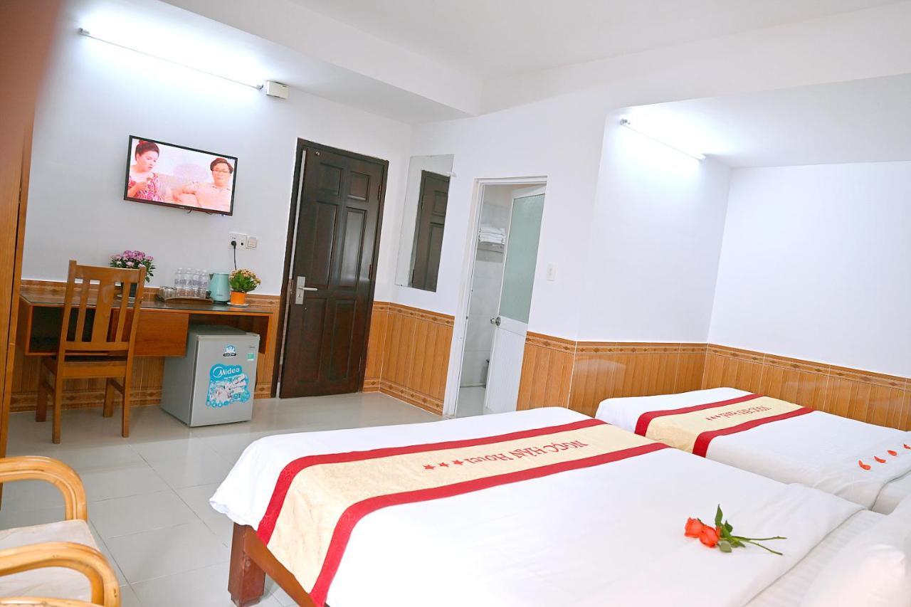 Ngoc Han Hotel By The Moment Vung Tau Eksteriør bilde