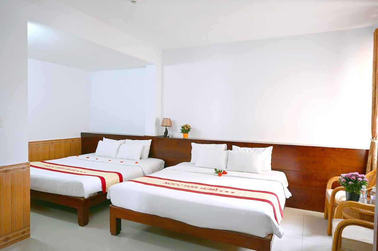 Ngoc Han Hotel By The Moment Vung Tau Eksteriør bilde
