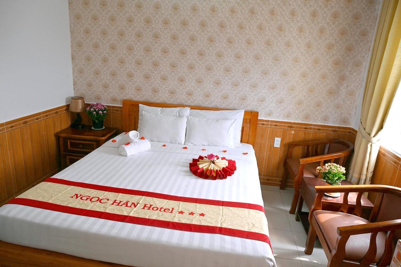 Ngoc Han Hotel By The Moment Vung Tau Eksteriør bilde