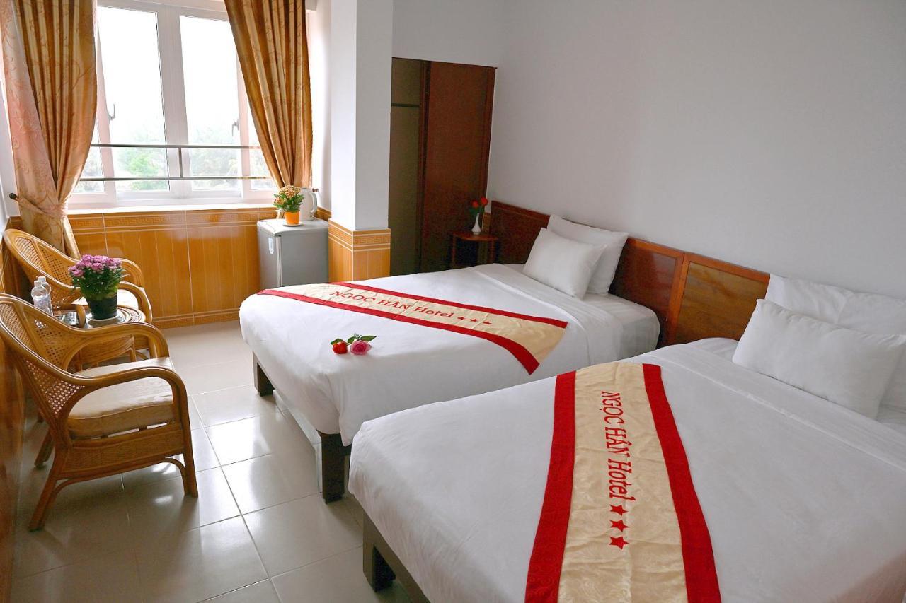Ngoc Han Hotel By The Moment Vung Tau Eksteriør bilde