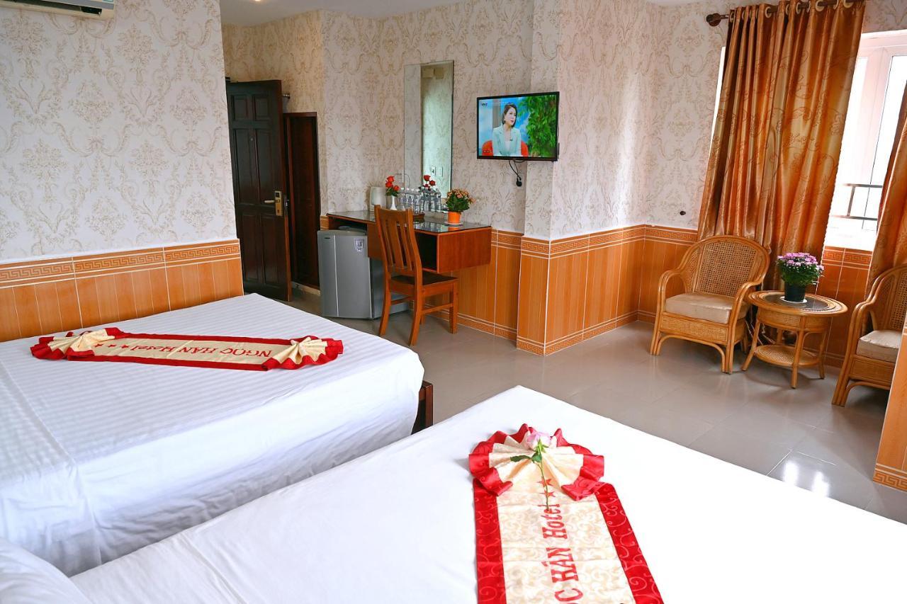 Ngoc Han Hotel By The Moment Vung Tau Eksteriør bilde
