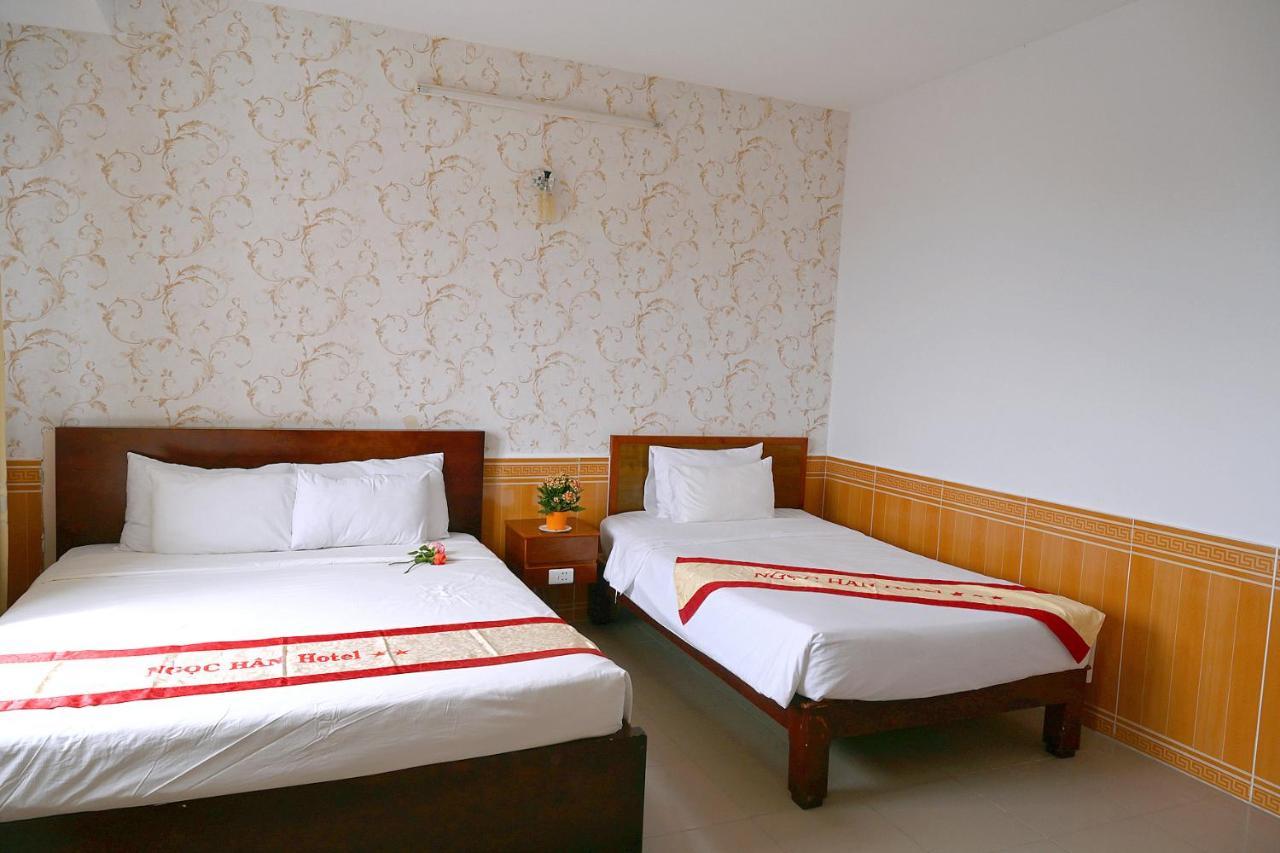 Ngoc Han Hotel By The Moment Vung Tau Eksteriør bilde