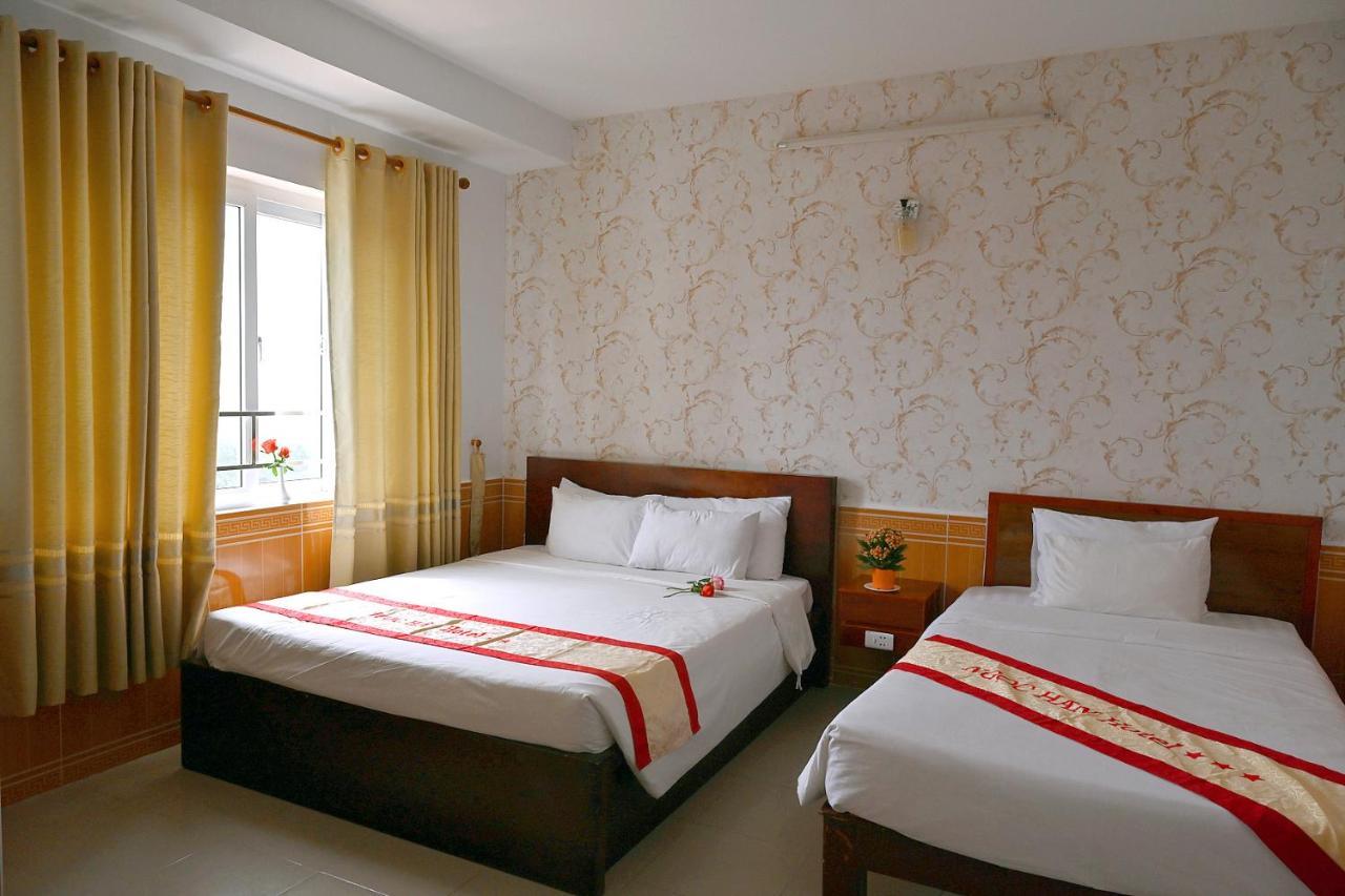 Ngoc Han Hotel By The Moment Vung Tau Eksteriør bilde