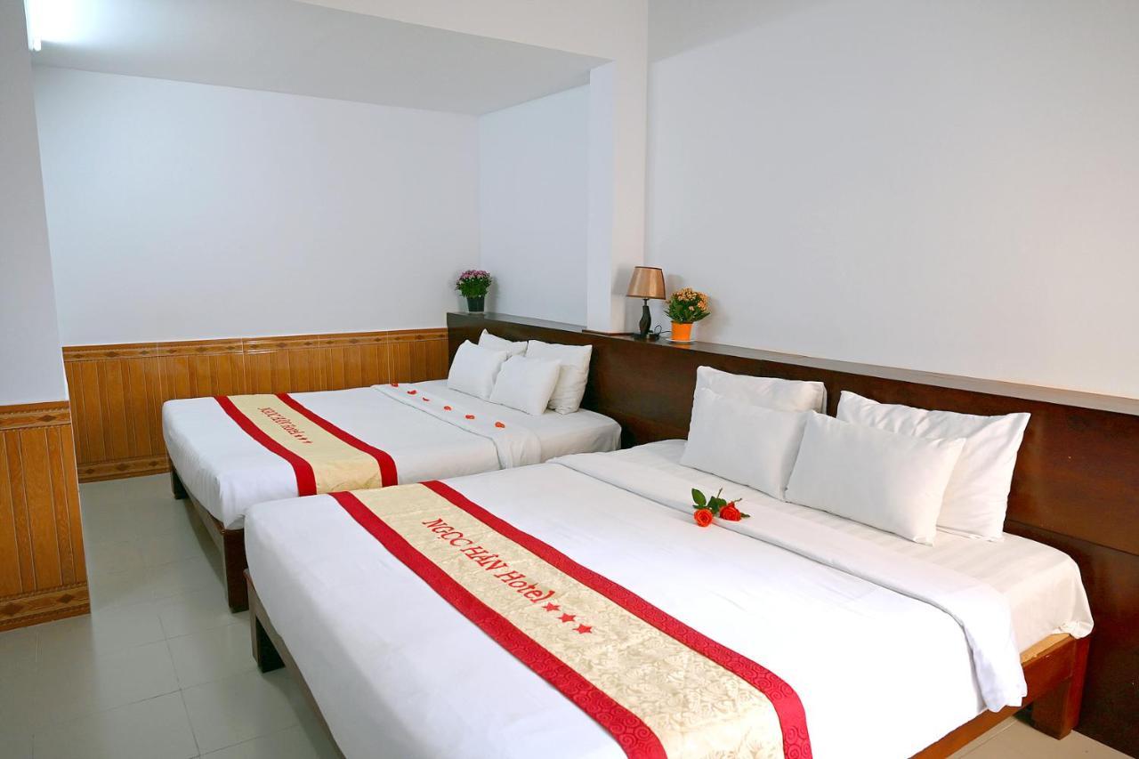 Ngoc Han Hotel By The Moment Vung Tau Eksteriør bilde