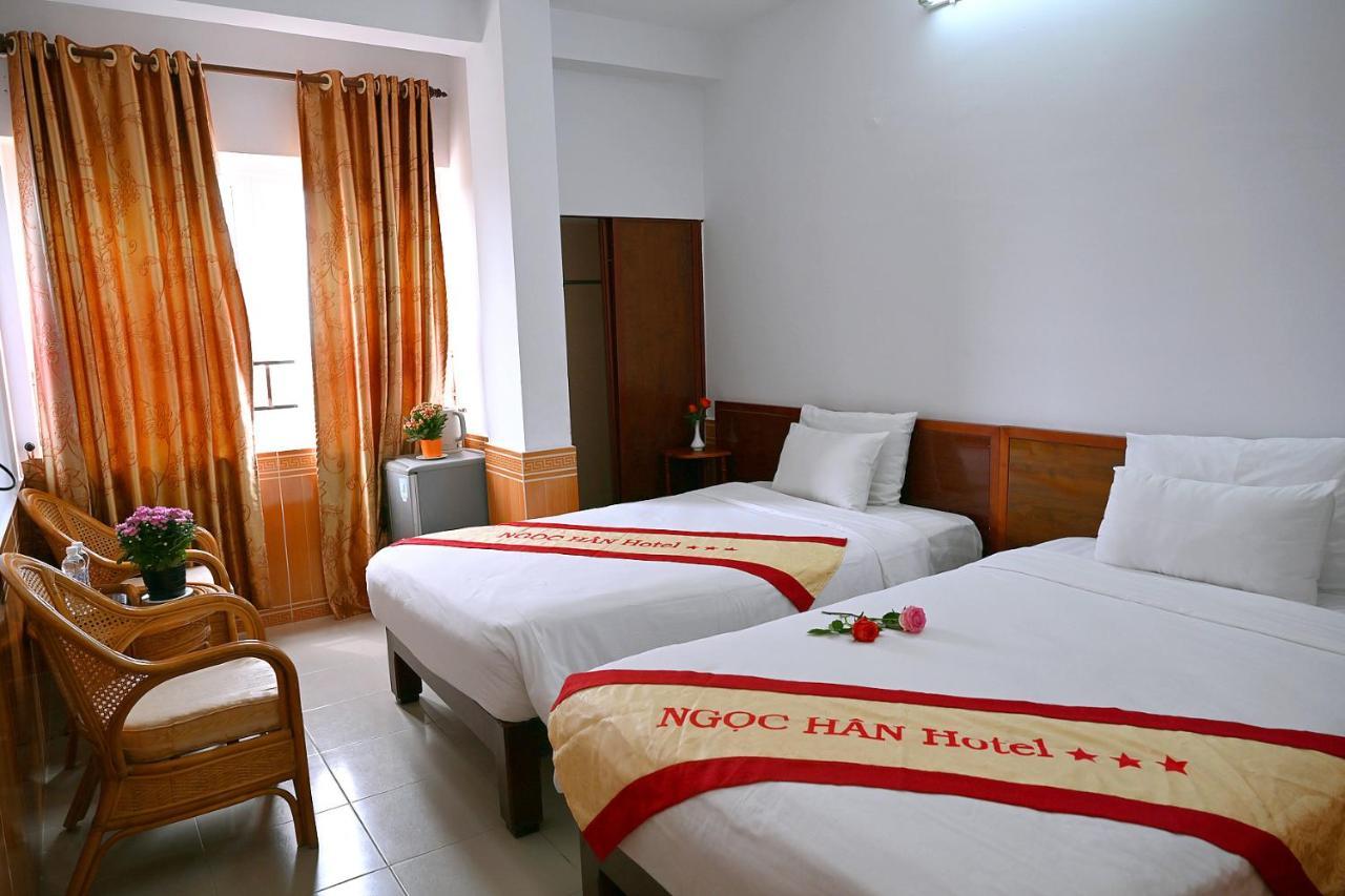 Ngoc Han Hotel By The Moment Vung Tau Eksteriør bilde