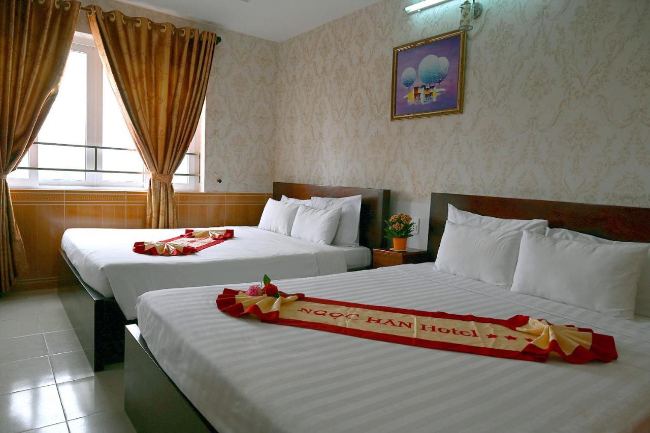Ngoc Han Hotel By The Moment Vung Tau Eksteriør bilde