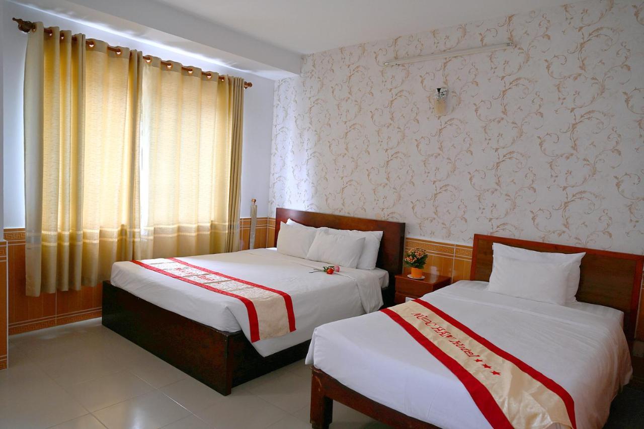 Ngoc Han Hotel By The Moment Vung Tau Eksteriør bilde