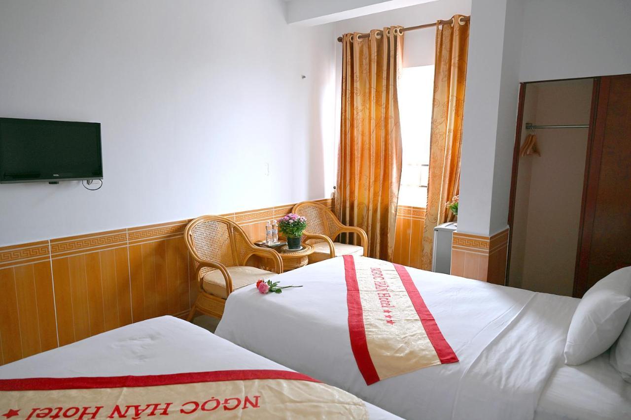 Ngoc Han Hotel By The Moment Vung Tau Eksteriør bilde