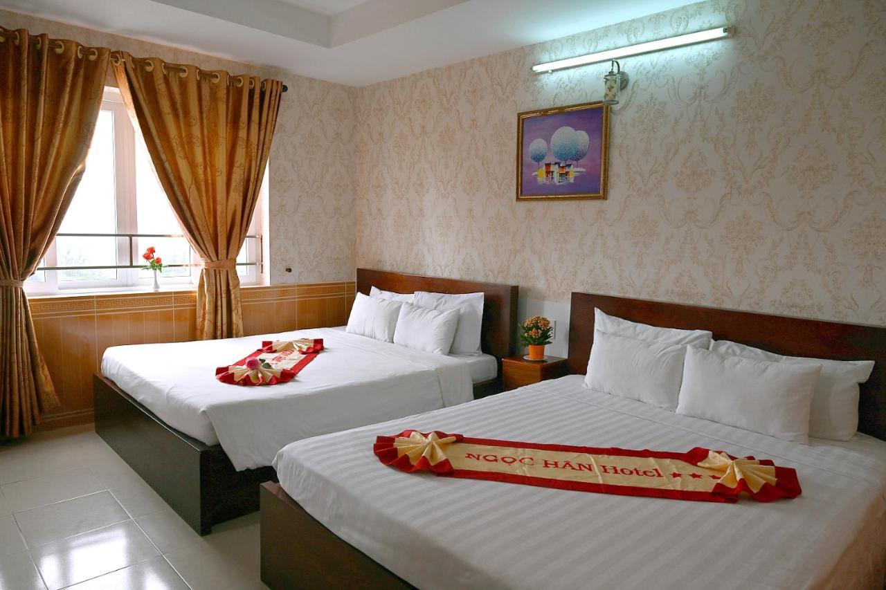 Ngoc Han Hotel By The Moment Vung Tau Eksteriør bilde