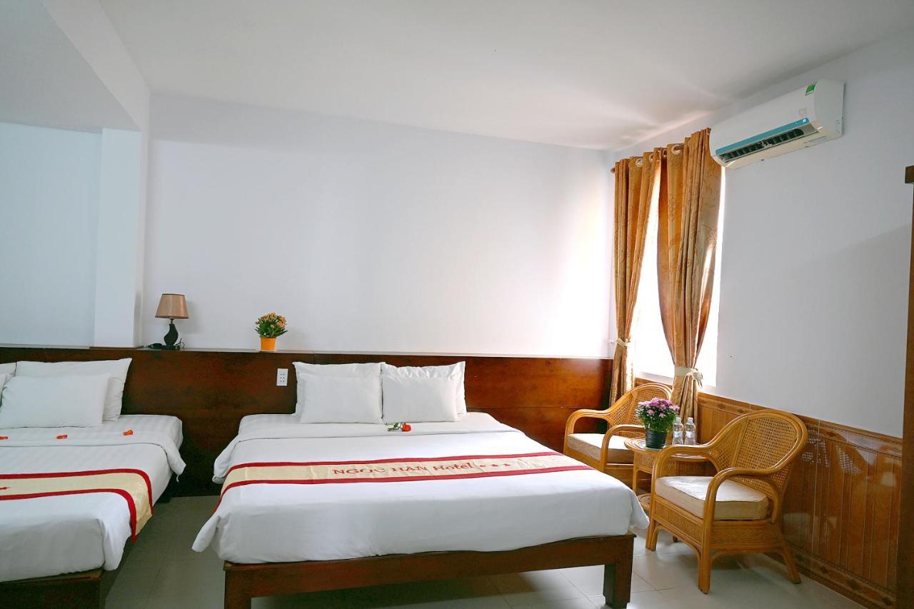 Ngoc Han Hotel By The Moment Vung Tau Eksteriør bilde