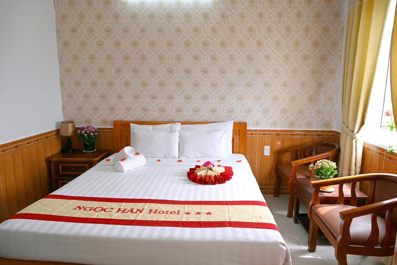 Ngoc Han Hotel By The Moment Vung Tau Eksteriør bilde