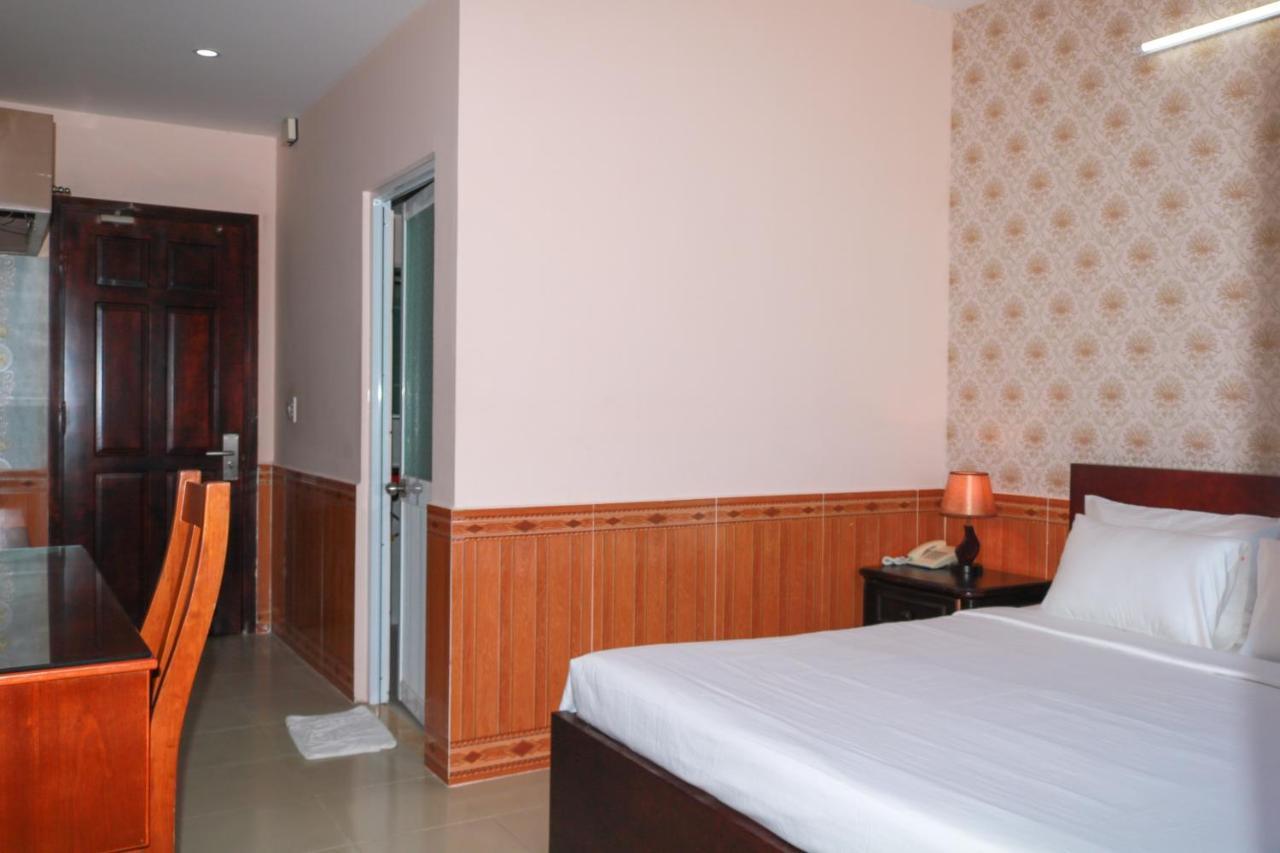 Ngoc Han Hotel By The Moment Vung Tau Eksteriør bilde