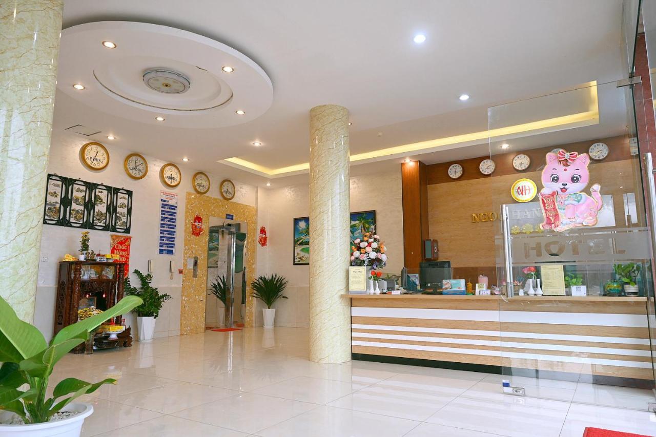 Ngoc Han Hotel By The Moment Vung Tau Eksteriør bilde