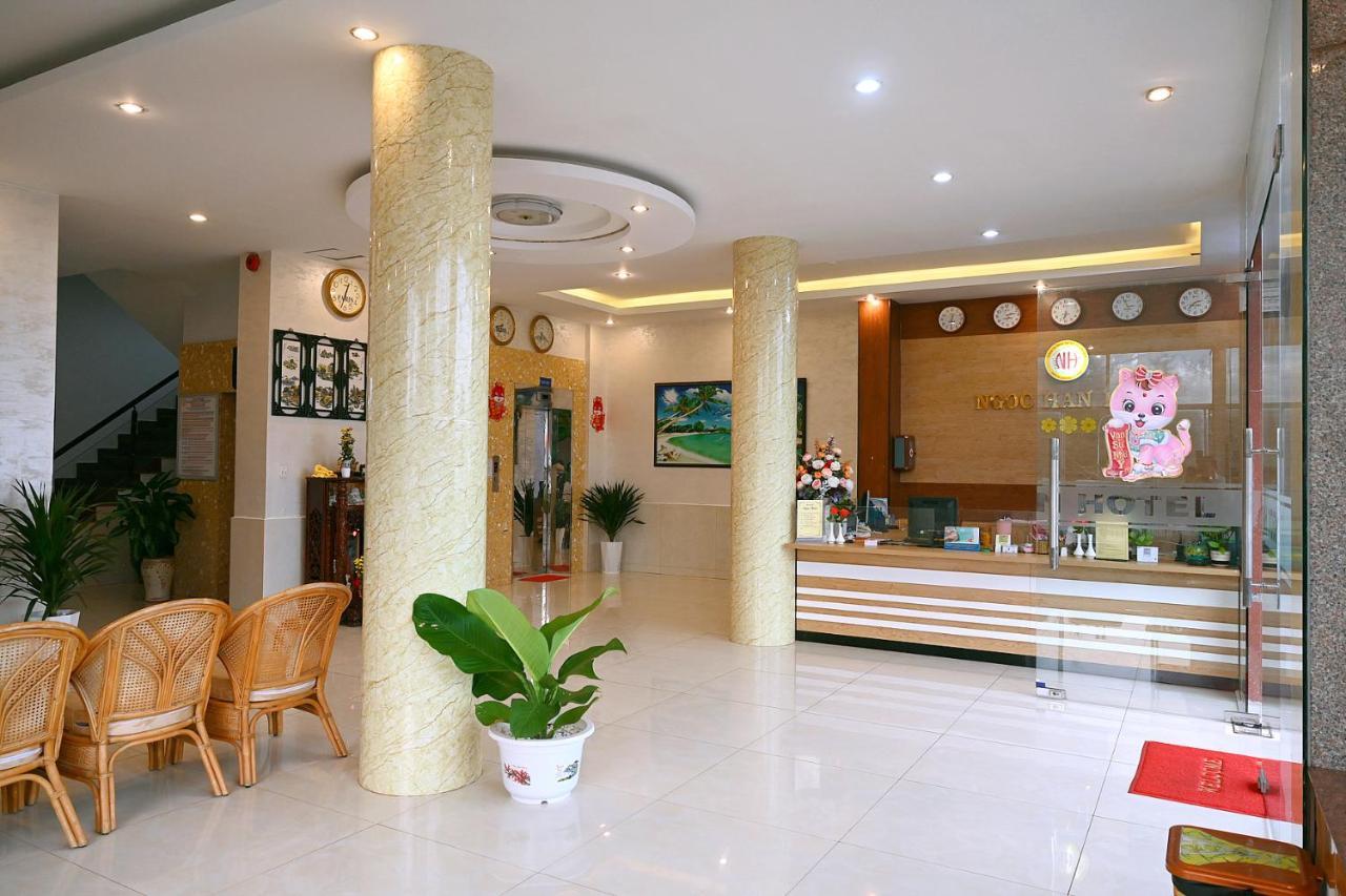 Ngoc Han Hotel By The Moment Vung Tau Eksteriør bilde