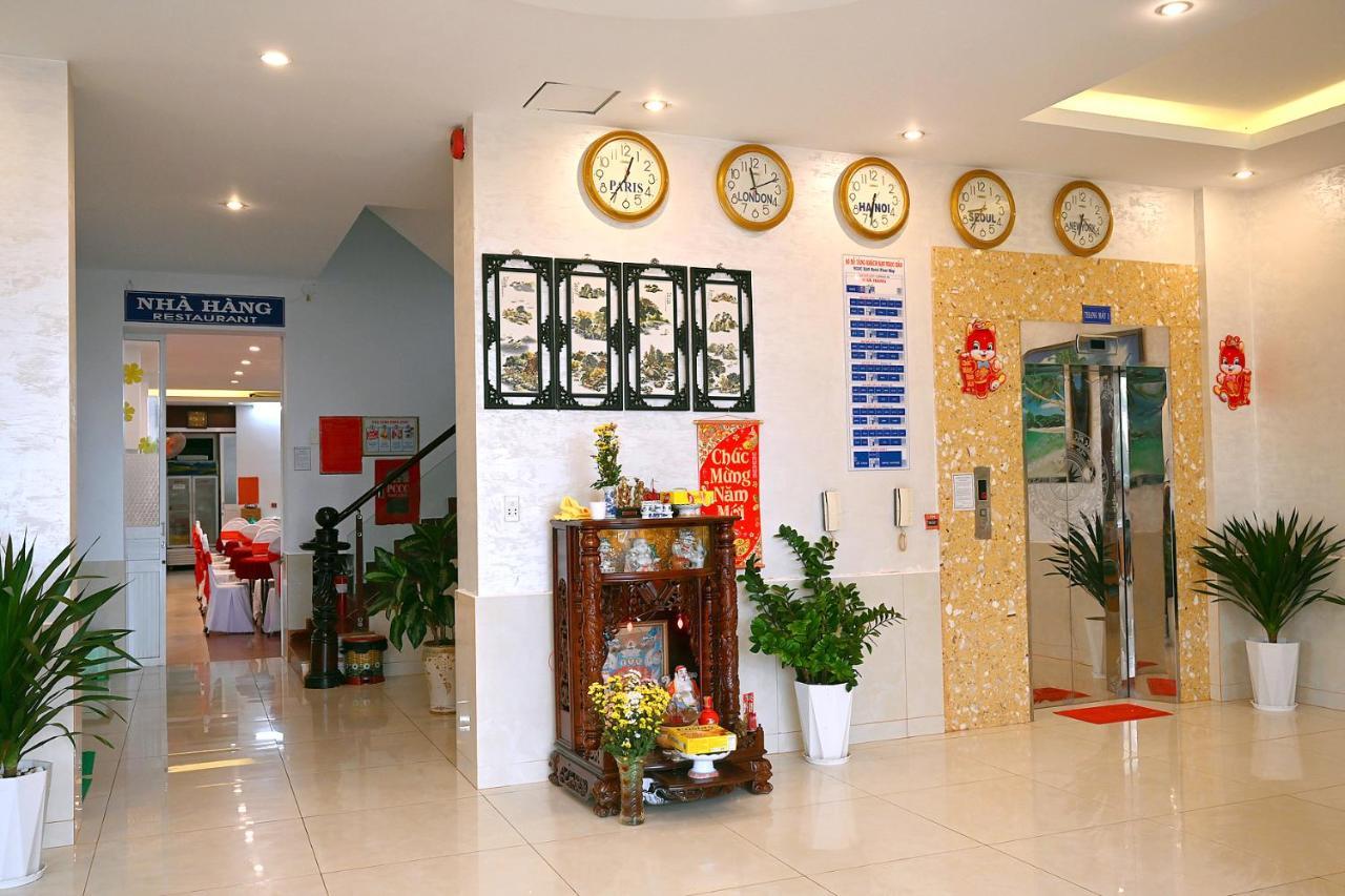 Ngoc Han Hotel By The Moment Vung Tau Eksteriør bilde