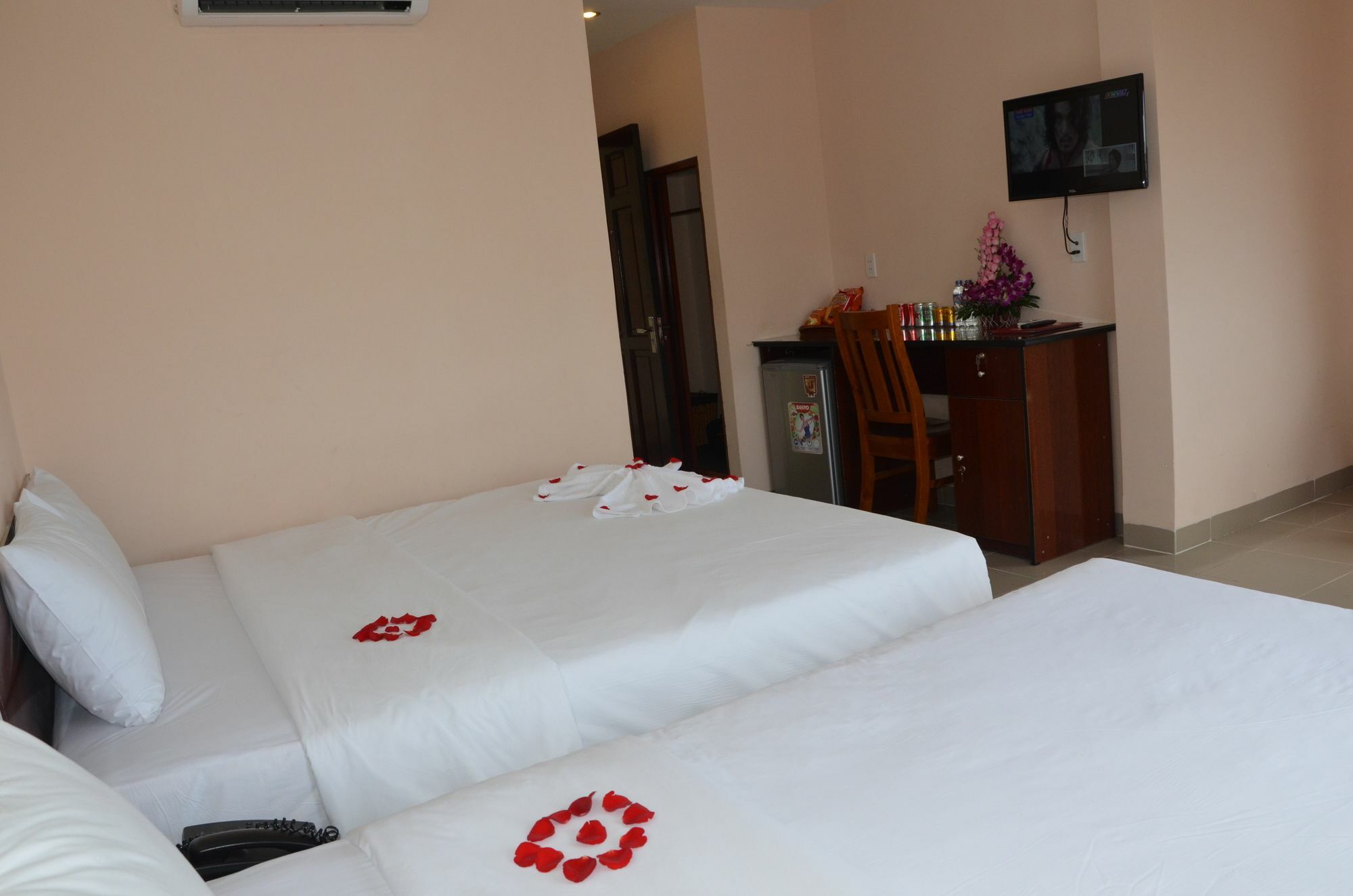 Ngoc Han Hotel By The Moment Vung Tau Eksteriør bilde