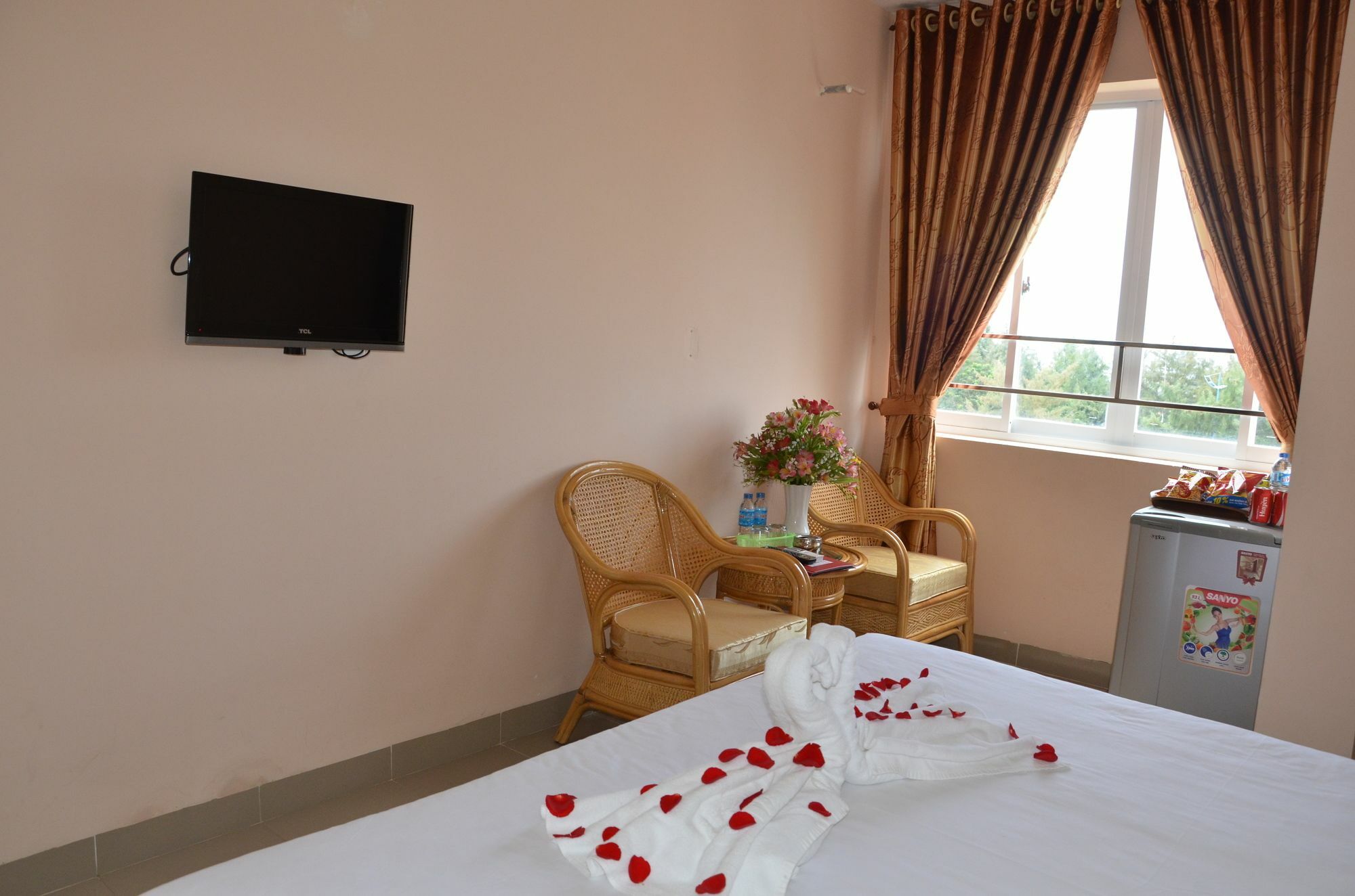Ngoc Han Hotel By The Moment Vung Tau Eksteriør bilde